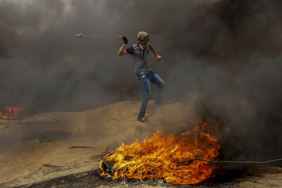ضابط إسرائيلي : مايو المقبل "الأخطر"
