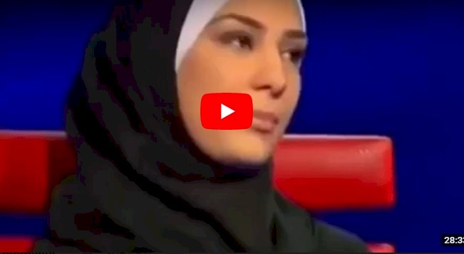 فيديو/ شابة شجاعة أذهلت الجميع.. ماذا فعلت؟