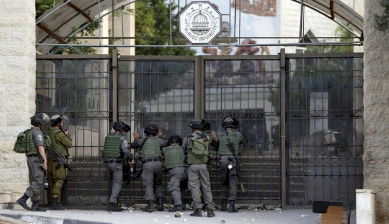 "إسرائيل" تسحب اعترافها بشهادات جامعة القدس