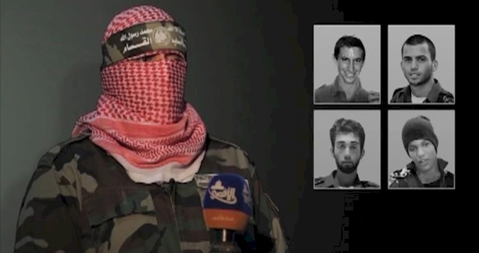 حماس تنفي وجود أي مفاوضات حول صفقة تبادل أسرى