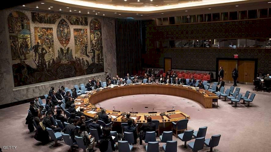 مجلس الامن يبحث الملف الفلسطيني