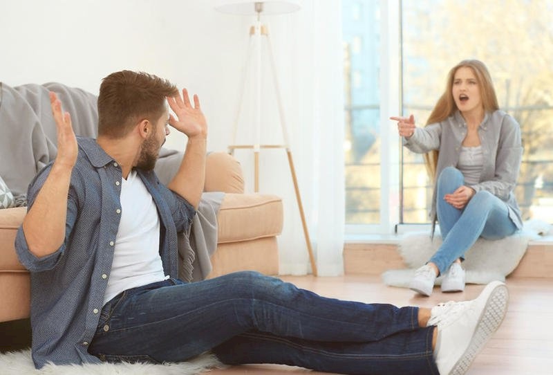 ما هي صفات الزوج الأناني؟