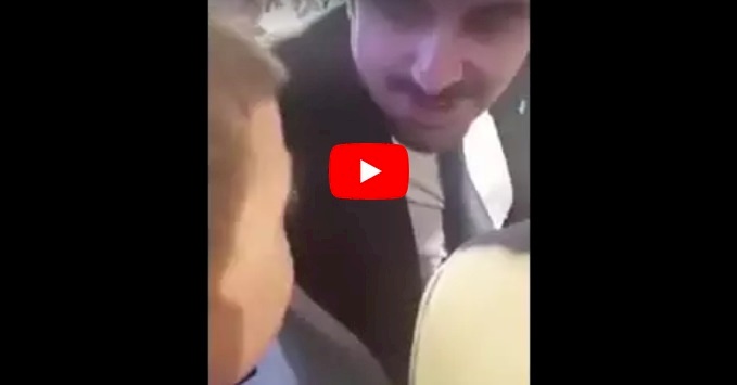 شاهد/ طفل يسأل الحريري لماذا لم تقتل بشار الاسد