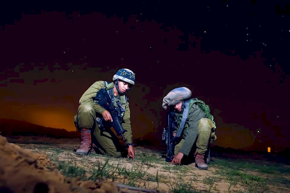 جيش الاحتلال يكشف تفاصيل ما حدث على حدود غزة