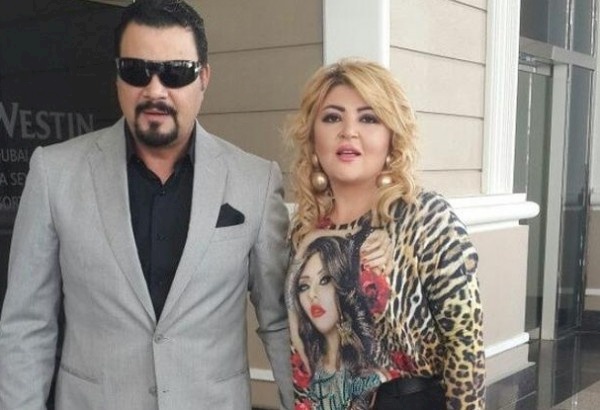 صورة ..مها أحمد توجه رسالة مؤثرة لإبنها 