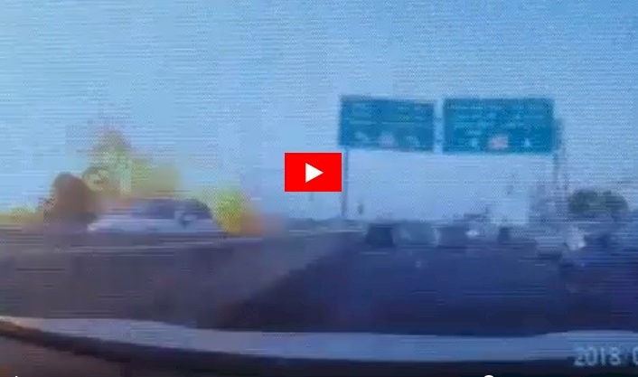 فيديو/ مصرع شاب انفجرت سيارته في كفر قاسم