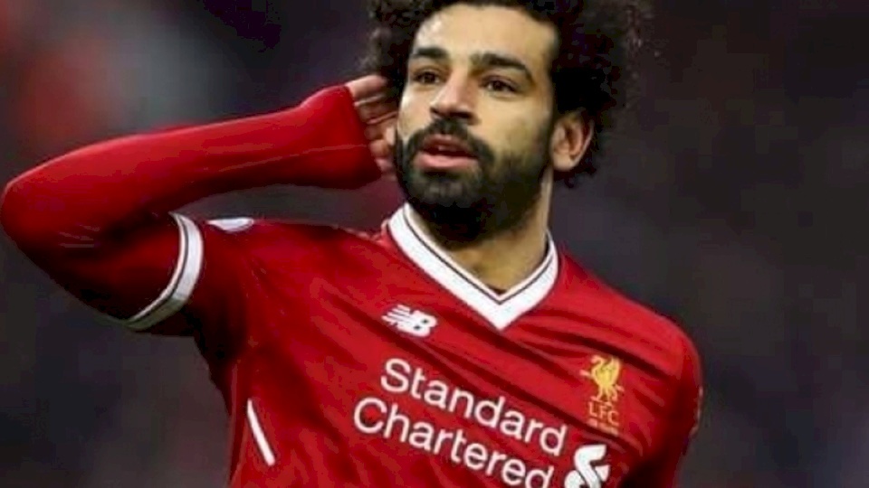 هذه "طقوس" محمد صلاح قبل نزوله المستطيل الأخضر