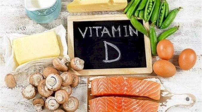 علامات نقص فيتامين "د"