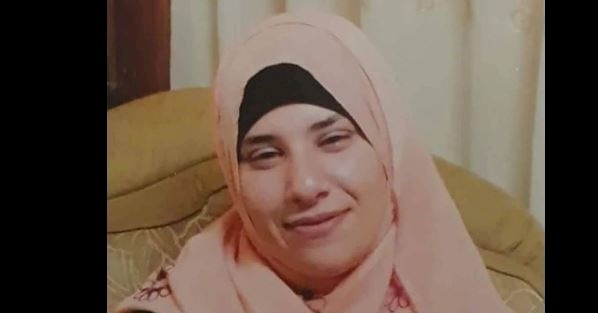 اعادة اعتقال فتاة مقدسية