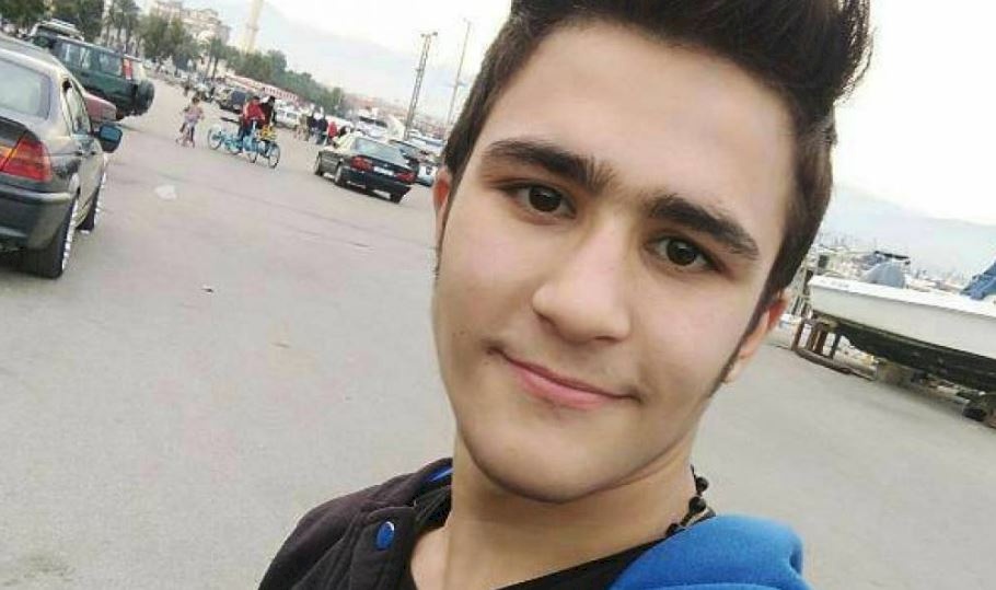 أحمد ابن الـ15 عاما ضحية جديدة..أركعوه وأطلقوا النار على صدره