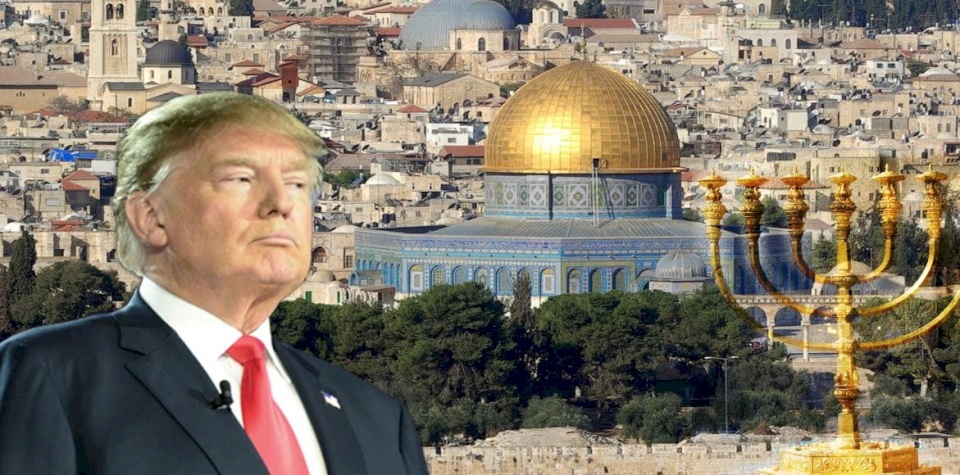 قبل نقل السفارة ..ماذا طلب ترامب من إسرائيل؟
