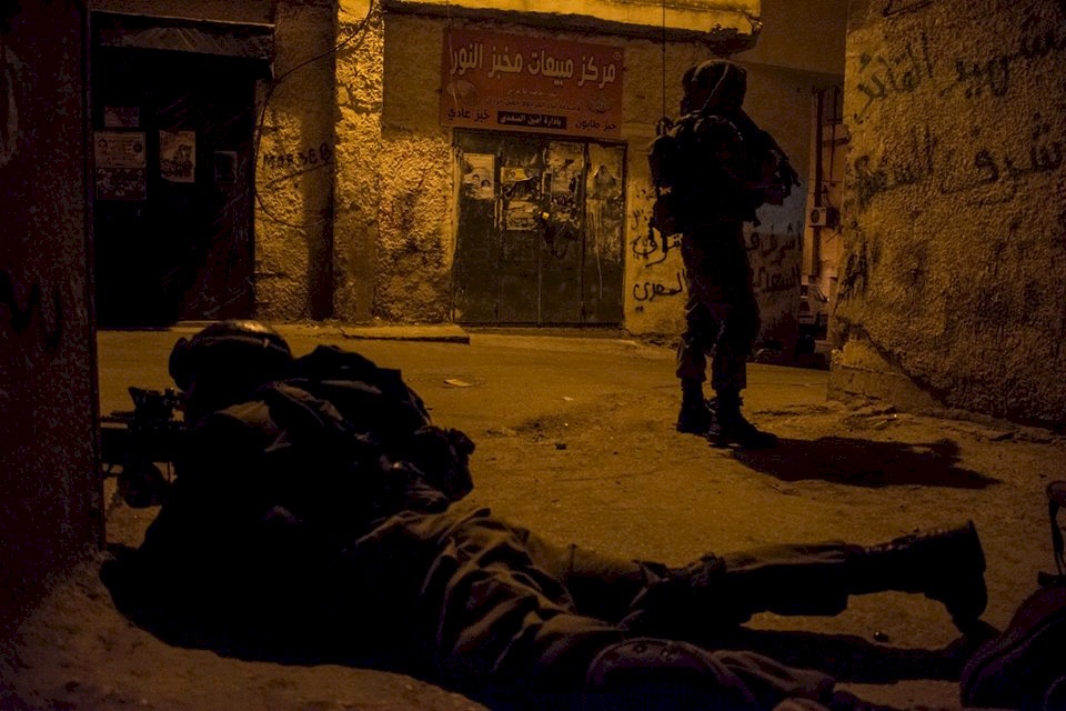 كشف تفاصيل إصابة "مستعرب" بالأمعري