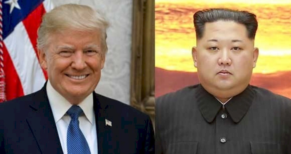 قريباً: الإعلان عن مكان وزمان لقاء ترامب – كيم