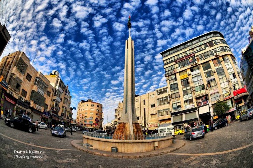 ماراثون "نركض متكاتفين" في البيرة