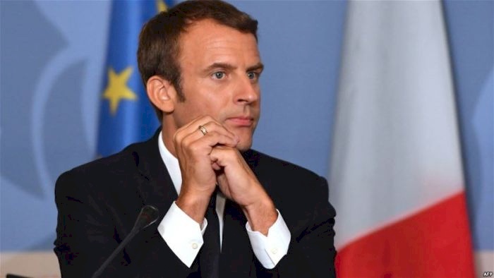 صحيفة تكشف عن "تمرد دبلوماسي" فرنسي كبير ضد ماكرون