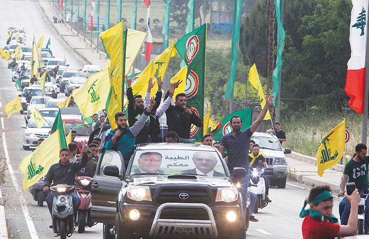 انتخابات لبنان: عودة رموز من زمن الوصاية السورية… ومفاجآت في الفرز النهائي