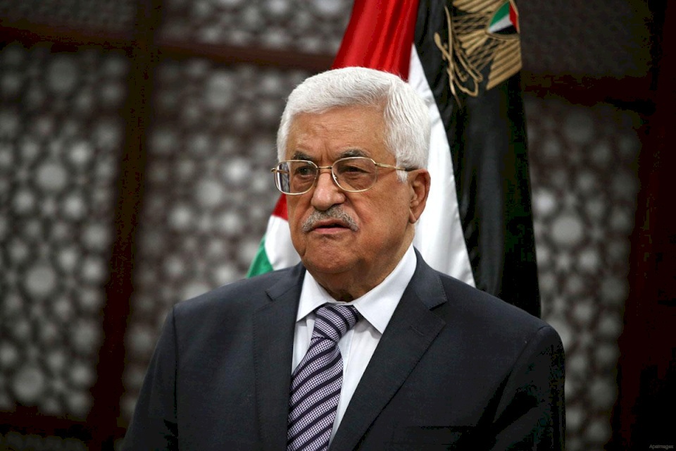 الرئيس عباس: مستعد للمساعدة بعلاج الأمين العام السابق للجهاد