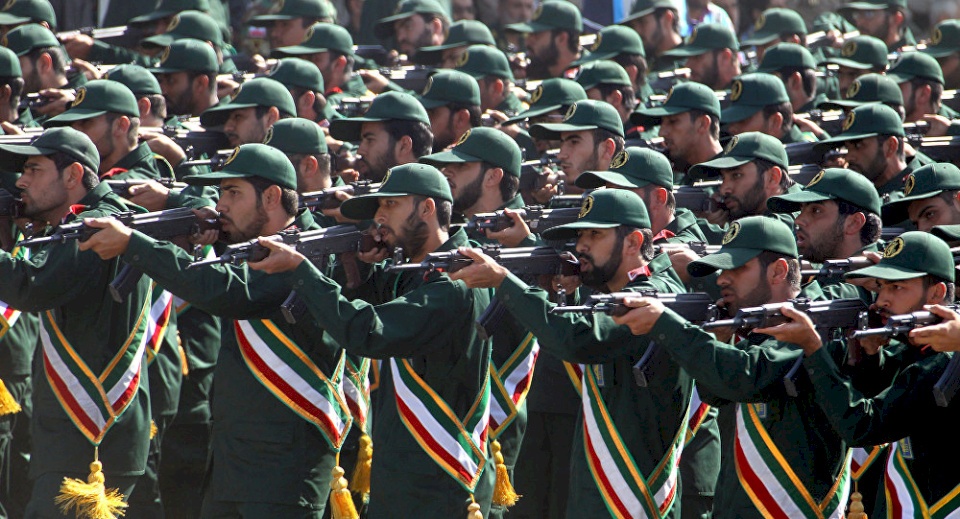 واشنطن تفرض عقوبات على ايران