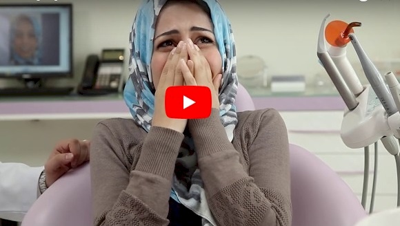 شاهد/ كيف تغيرت حياة هذه الفتاة !