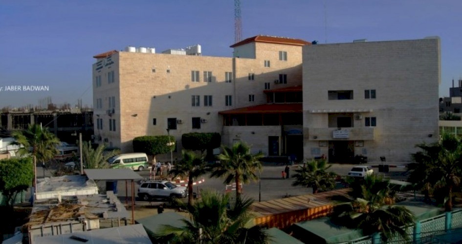 "مشفى الأقصى" تعتذر عن استقبال المواطنين يومي 14 و 15 الجاري