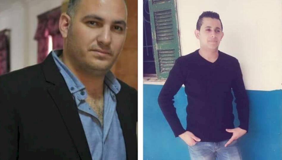 مصطفى وعلاء..احدهما دفن والرصاصة برأسه والثاني قتل بقذيفة (بي 7)!