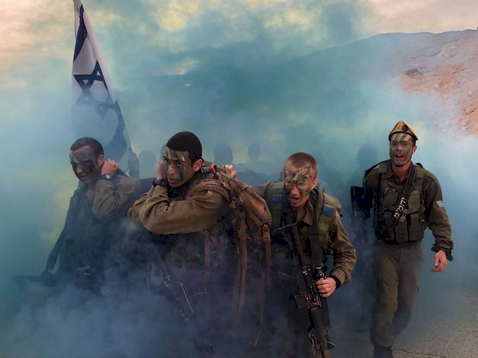 هكذا يستعد الاحتلال لــ 14 مايو 