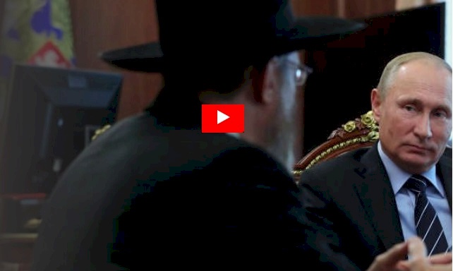 فيديو/  ماذا تعرف عن اللوبي الإسرائيلي في روسيا؟