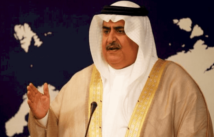 أمريكا: موقف البحرين يؤكد صوابية قرار نقل السفارة