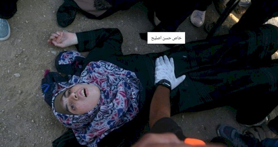 الصحة تتراجع عن نبأ استشهاد الفتاة السوافيري  