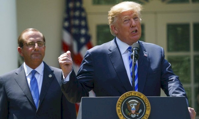 هل ستطرح الإدارة الأميركية "صفقة القرن" خلال مراسم نقل السفارة؟