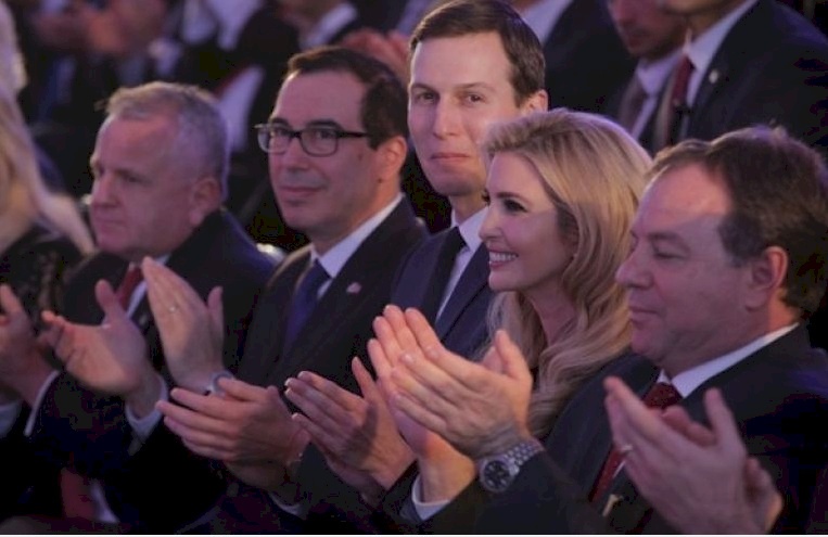 رسميًا.. الولايات المتحدة تنقل سفارتها