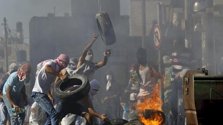 في الذكرى الـ70 عاما للنكبة.. القدس تنتفض
