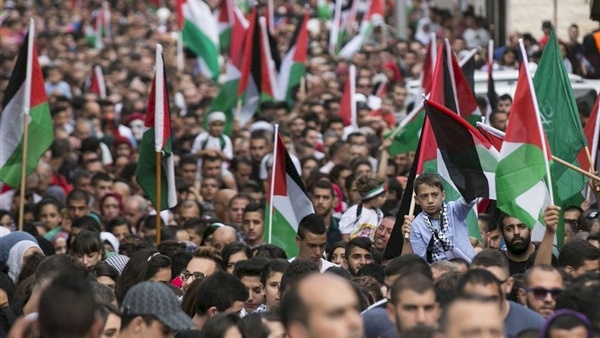 فلسطين: يوم الالتحام و الزحف نحو القدس