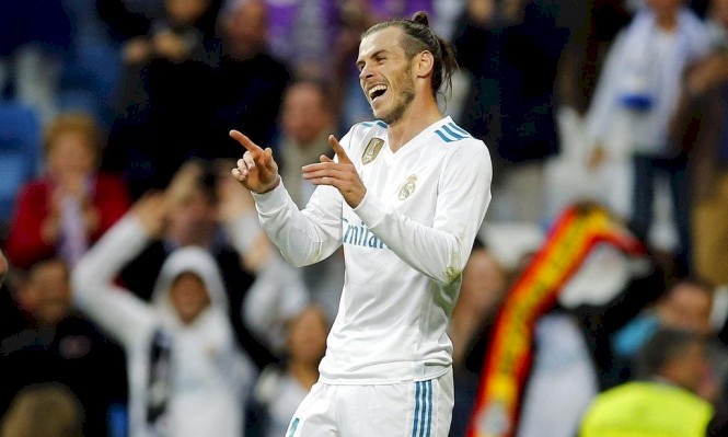 ريال مدريد يحدد سعر لاعبه غاريث بيل