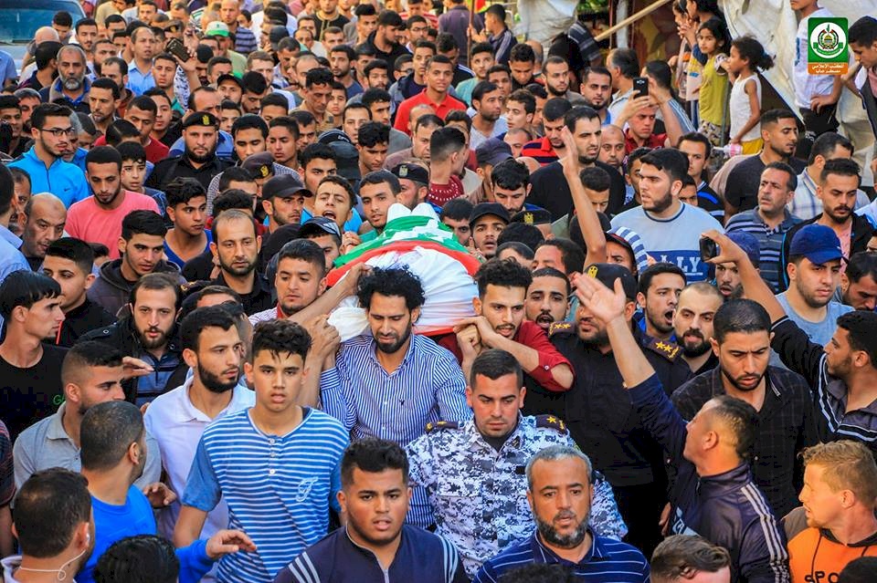 استشهاد طفل متأثراً بجروح أصيب بها أمس