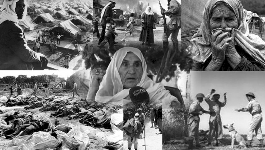 70 عاما و"النكبة" مستمرة