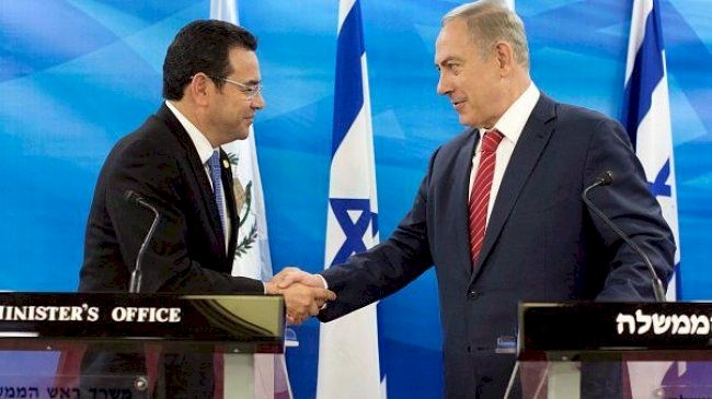 على غرار أمريكا.. غواتيمالا تنقل سفارتها الى القدس