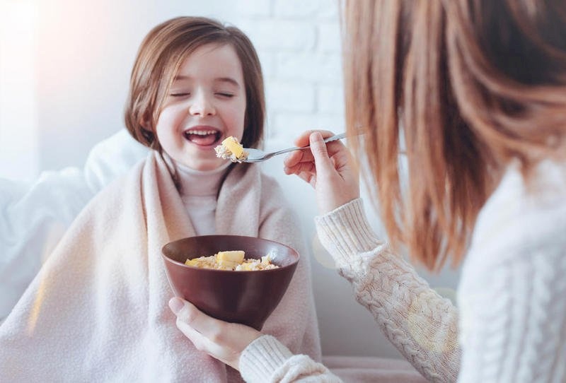 ما هي الأطعمة المناسبة لكل مرض يصيب طفلك؟