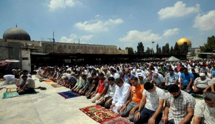 مع بداية الشهر الفضيل..الاحتلال يشدد حصاره على المدينة المقدسة