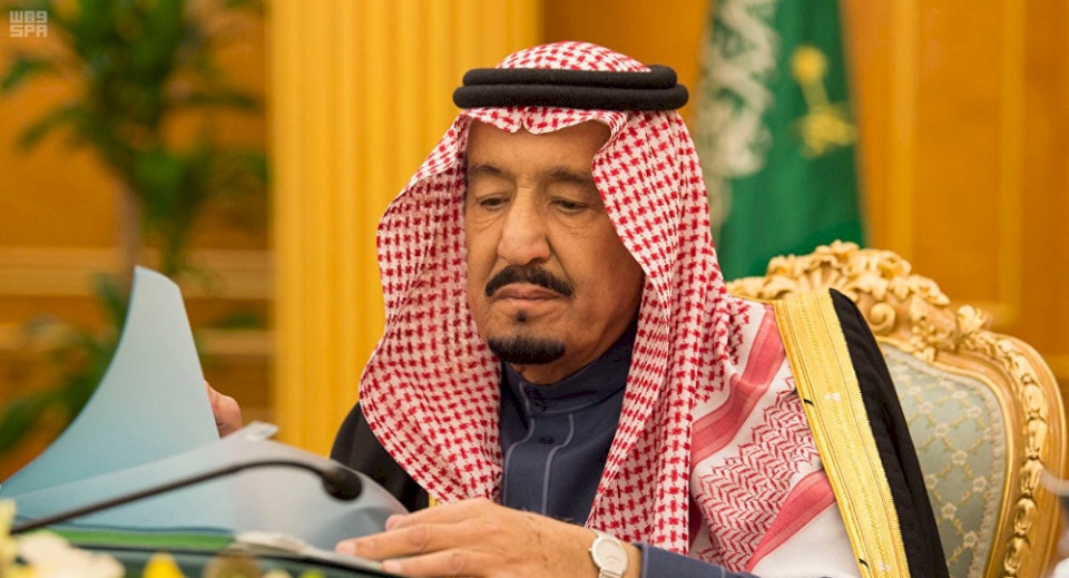 الملك سلمان يصدر أمرا ملكيا جديدا