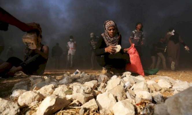 الشّهيدة الأولى في المذبحة.. وصال الشيخ خليل