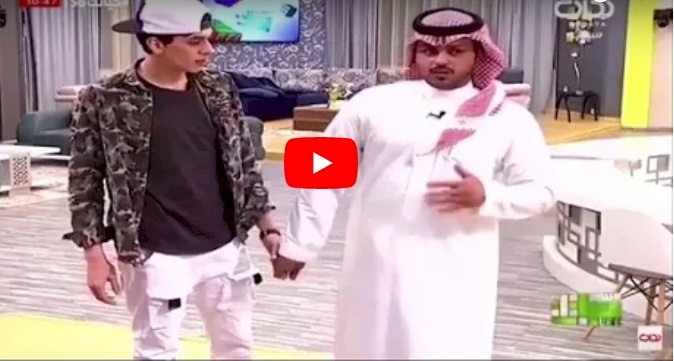 شاهد/ قاموا بإخباره بوفاة والده مباشرة على الهواء !