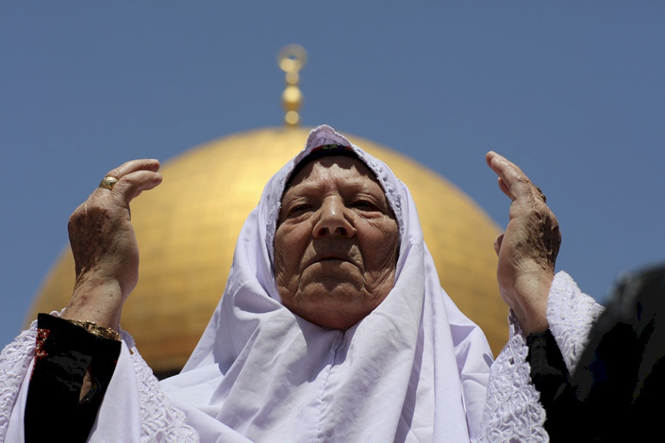 القوى: الجمعة يوم نفير للقدس