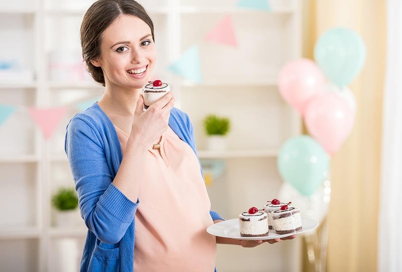 سوء تغذية الحامل والأمراض المستقبلية
