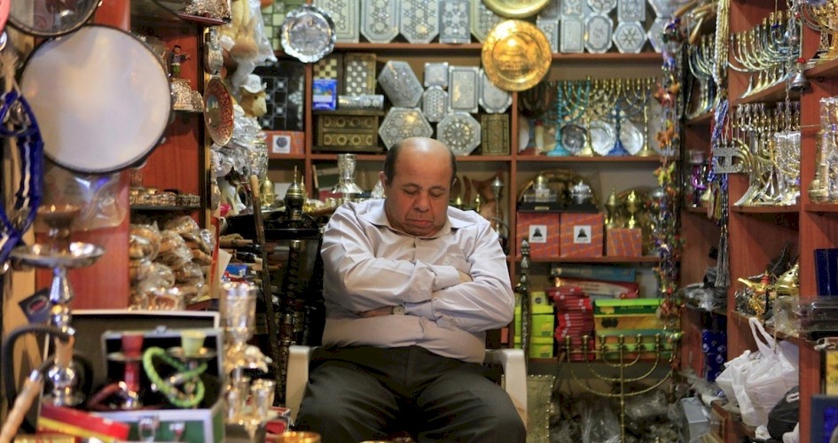تحذيرات من انهيار اقتصاد المقدسيين