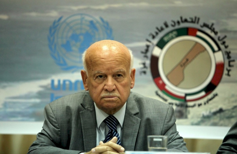 الأغا: "سيدي الرئيس" الإجراءات بغزة لم تحقق غرضها