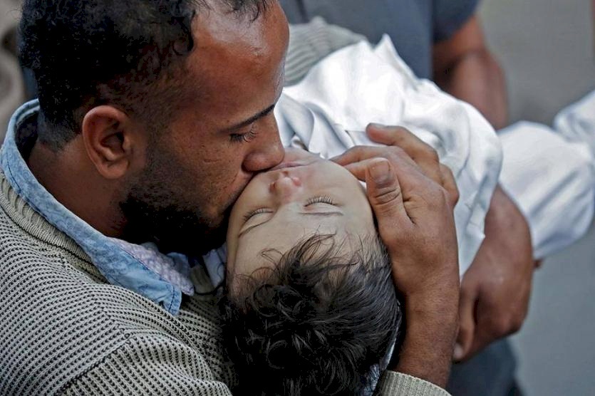 112 شهيدا في غزة منذ 30 آذار