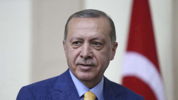 أردوغان معلقا على خطط اغتياله: أنا هنا!