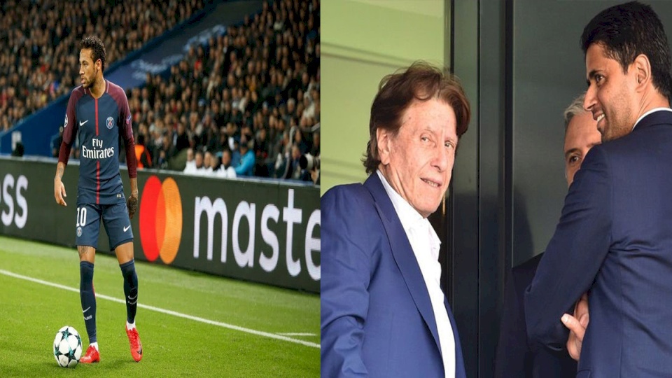 نيمار يستعين بجندي إسرائيلي ! 