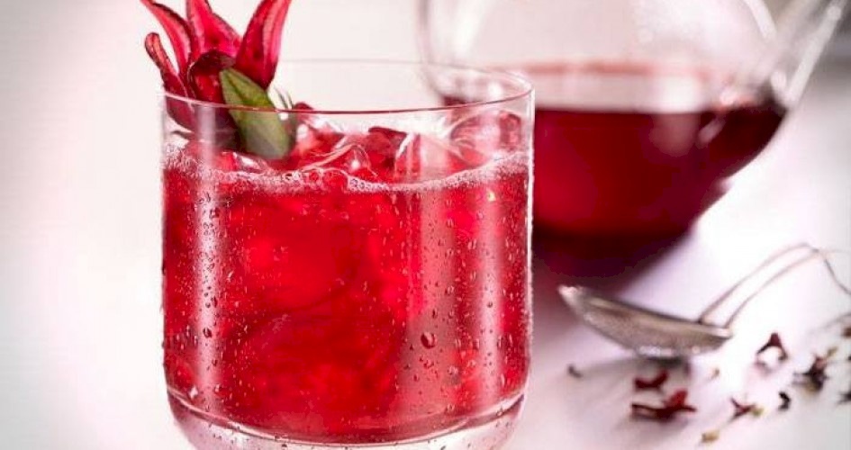 فوائد لمشروب الكركديه على مائدتك في رمضان